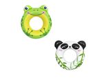 Bestway Anello Da Nuoto Animali B36351
