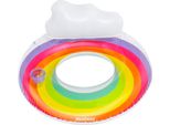 Anello Da Bagno Bestway® Rainbow Dreams™ Con Poggiatesta Ø 107 Cm