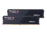 G.Skill Ripjaws S5 - DDR5 - Kit - 64 Gb: 2 X 32 Gb - Dimm 288-PIN A Basso Profilo - 6000 Mhz / PC5-48000 - CL30 - 1,4 V - U