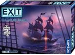 Kosmos Exit Das Spiel + Puzzle - Das Gold Der Piraten, Famlienspiel, RäTselspiel, Escape-Room-Spiel, Level Fortgeschrittene, 683108
