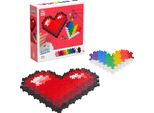 Dante Plus-Plus Puzzle Con Numeri Cuore 250 Pezzi 06900