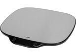 Lund Bilancia Da Cucina In Acciaio Inox 27X25X1,8Cm