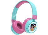 Lol Cuffie On-Ear Junior Wireless Condivisione 85 Db/95 Db Aux