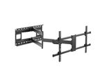 Techly ICA-PLB 490 Supporto Tv 2,03 M (80") Nero"