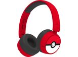 Pokemon Cuffie On-Ear Junior Wireless Condivisione 85Db/95Db Aux