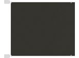 Vidaxl Tenda Verticale Antracite 180X1000 Cm Tessuto Oxford