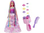 Barbie Dreamtopia, Divertimento E Accessori Per Le Trecce