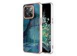 Custodia Per Oneplus 10T / Oneplus Ace Pro, Custodia In Silicone Tpu A Fantasia, Paraurti Antiurto Verde