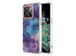 Custodia Per Oneplus 10T / Oneplus Ace Pro, Custodia In Silicone Tpu A Fantasia, Paraurti Antiurto Viola