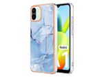 Custodia Per Xiaomi Redmi A1, Custodia In Silicone Tpu A Fantasia, Paraurti Antiurto Blu