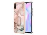 Custodia Per Xiaomi Redmi 9A, Custodia In Silicone Tpu A Fantasia, Paraurti Antiurto CrèMe