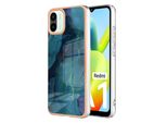 Custodia Per Xiaomi Redmi A1, Custodia In Silicone Tpu A Fantasia, Paraurti Antiurto Verde