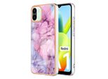 Custodia Per Xiaomi Redmi A1, Custodia In Silicone Tpu A Fantasia, Paraurti Antiurto Rosa