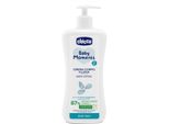 Chicco Baby Moments, Crema Corpo Per Bambini, 500Ml, Da 0M+