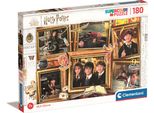 Puzzle Magico Harry Potter 180 Pezzi - Avventura Straordinaria!