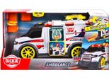 Dickie Toys 203307003 Veicolo/ Pista Da Gioco