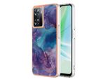 Custodia Per Oneplus Nord N300, Custodia In Silicone Tpu A Fantasia, Paraurti Antiurto Viola