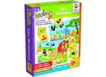 Gioco Educativo Lisciani Giochi Les Animaux