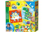 Ses Pittura Con Le Dita Dinosauri 14442 44425