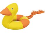 Aqua Toy Ente Am Seil 20 Cm/36 Cm