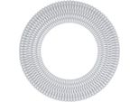 Tubo Flessibile Cellfast Di Aspirazione E Scarico In Pvc Trasparente 38,0 X 3,2 Mm 25 M Energoflex