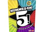 Gioco Da Tavolo Goliath Nommez-En 5! Fr