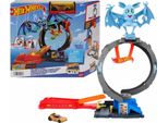 Mattel Hot Wheels City Bat Loop Set HTN78