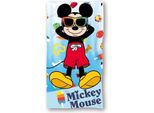 Telo Mare Per Bambini In Cotone 70X140 Mickey Mouse