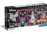 Puzzle Cle 1000 Panorama Joys Compatto 39876