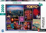2000-Piece Puzzle: Tokyo Discovery. Nathan. 12001091. Ages 14 And Up