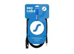 Ssq Xlrmi3 - Xlr Femmina / Jack Stereo 3,5