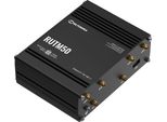 Teltonika RUTM50 Wireless Router Gigabit Ethernet Dual-Band (2.4 Ghz / 5 Ghz) 5G Black