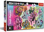Puzzle Trefl 300 Zombies Up! / Monster High 23027