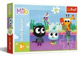 Trefl Puzzle 30 Gattino Milo Dea Planeta Milo 18310