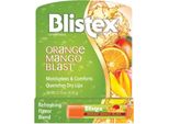 Blistex | Balsamo Labbra, Idratante, Protettivo Contro Il Freddo, Ideale Per L'inverno | Arancia E Mango - 4,25 G