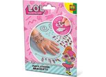 Ses Lol Braccialetti Soffici Con Adesivi 14190 41905