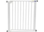 Chicco 74-79 Cm Porta Di Sicurezza Trasparente Taglia Unica