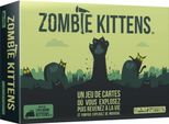 Gioco Da Tavolo Asmodee Zombie Kittens