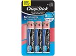 Chapstick | Balsamo Labbra, Protezione Antigelo, Rossetti, Idratante | Ciliegia Nera-Ciliegia Intensiva, 3 X 4 G