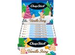 Chapstick | Balsamo Per Labbra, Protezione Antigelo, Rossetti, Idratante, Zucchero Vanigliato, 4G
