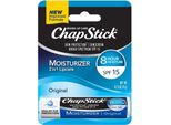 Chapstick | Balsamo Per Labbra, Protezione Antigelo, Rossetti, Idratante | Protezione Naturale SPF15, 4G