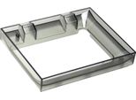 Melitta 6769646 (=6782640) Contenitore Per Caffè In Grani Per Macchina Da Caffè Completamente Automatica F270-100 Avanza