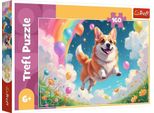 Trefl Puzzle 160 Il Migliore Amico Dell'uomo 13326