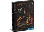 Puzzle Cle 1000 Museo Thevirginoftherocks 37088