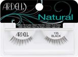 Ardell | Ciglia Artificiali, Ciglia Finte Quotidiane Naturali, Nero #135, Trucco Occhi, 1 Paio