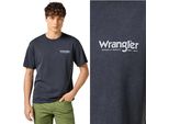 Wrangler Maglietta Grafica A Maniche Corte Nero M Uomo Nero M
