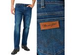 Wrangler Texas Jeans Blu 34 / 34 Uomo Blu 34