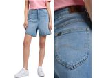 Lee Donna, Pantaloncini Stella Short, W29, Blu, Pantaloncini, Pantaloni