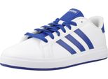 Sneakers Del Marchio Adidas Del Modello Grand Court 2.0 K Bianco