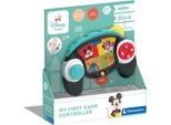 Clementoni - Cle Baby Toys Il Mio Primo Controller Di Gioco 17497